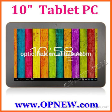 oem cheap 10 inch allwinner a33 tablet pc quad core super slim ebook tablet wifi bluetooth external 3g